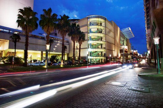 Sandton Convention Center